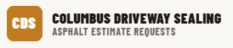 columbus driveway sealing logo